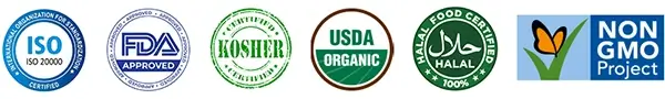 himalayan seasonings certificates